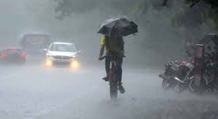 ময়মনসিংহে তিন ঘণ্টায় ৪০ মিলিমিটার বৃষ্টিপাত